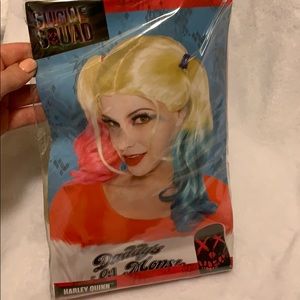 Harley Quinn Wig